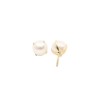 Pendientes Bebé Perla Cultivada Oro 18K | Pequejoyas